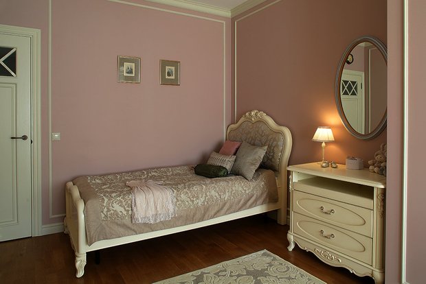 Фотография: Спальня в стиле Классический, Советы – фото на INMYROOM