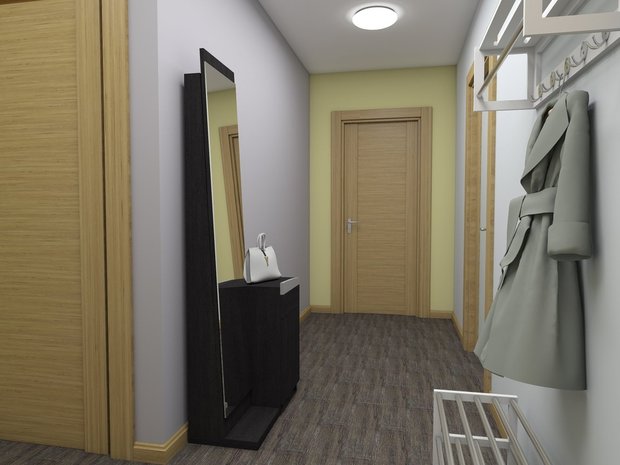 Фотография:  в стиле , Прихожая, Современный, Советы – фото на INMYROOM