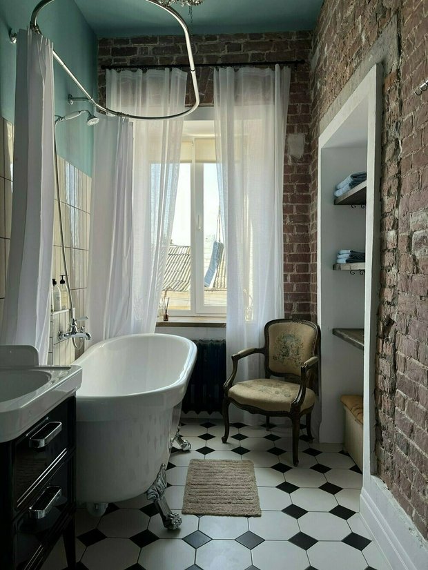 Фотография: со стилем, Маленькая квартира, Квартира, Советы – фото на INMYROOM