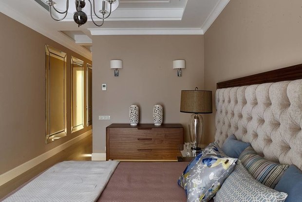 Фотография:  в стиле , Спальня, Советы – фото на INMYROOM