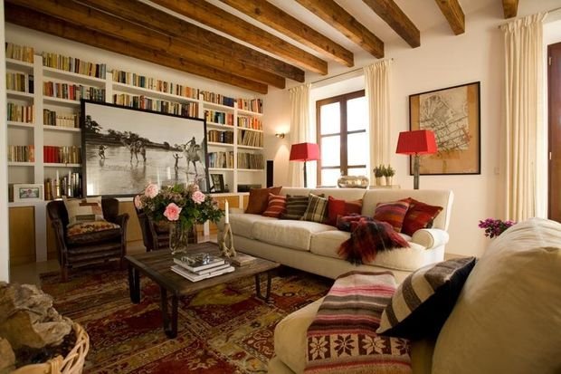 Фотография: Кухня и столовая в стиле Прованс и Кантри, Декор интерьера, Квартира, Дом, Декор, Особняк – фото на INMYROOM