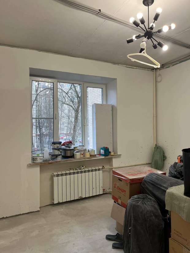 Реальный пример: что важно учитывать при ремонте старого фонда - Inmyroom