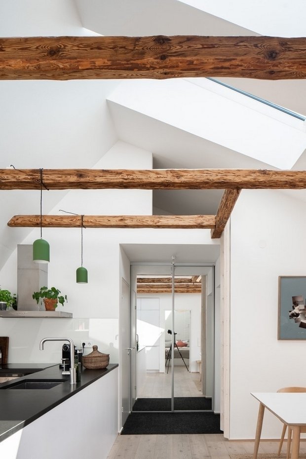 Фотография: Кухня и столовая в стиле Скандинавский, Декор интерьера, Швеция, 2 комнаты – фото на INMYROOM