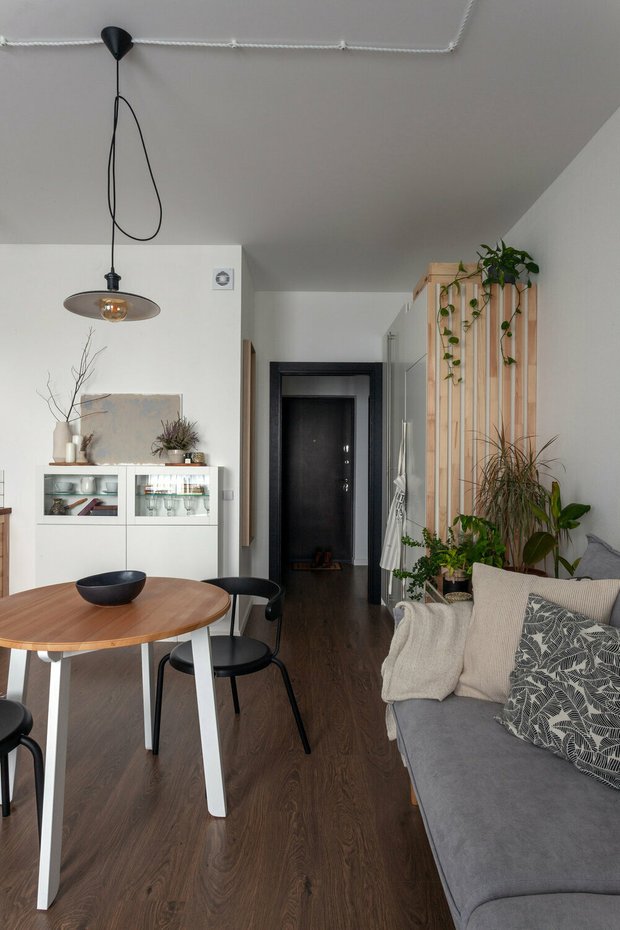 Фотография: в стиле, Маленькая квартира, Советы – фото на INMYROOM