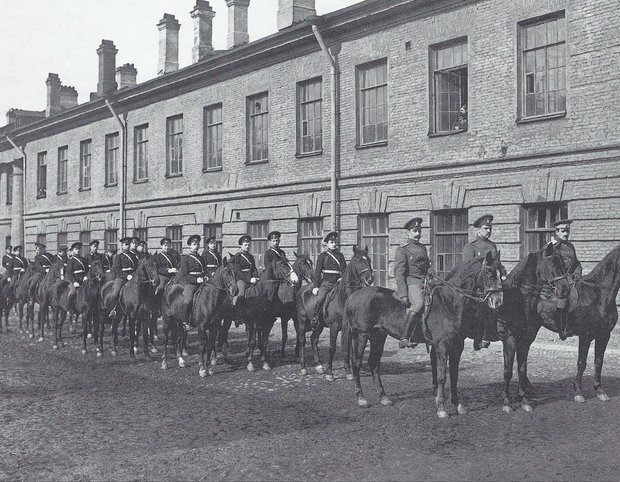Эффектная реставрация: историческое здание 1824 года превращено в современный лицей на 1300 мест - INMYROOM