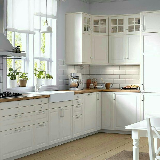 Фотография: Кухня и столовая в стиле Скандинавский, Советы, товары для дома, ИКЕА, скидки – фото на INMYROOM