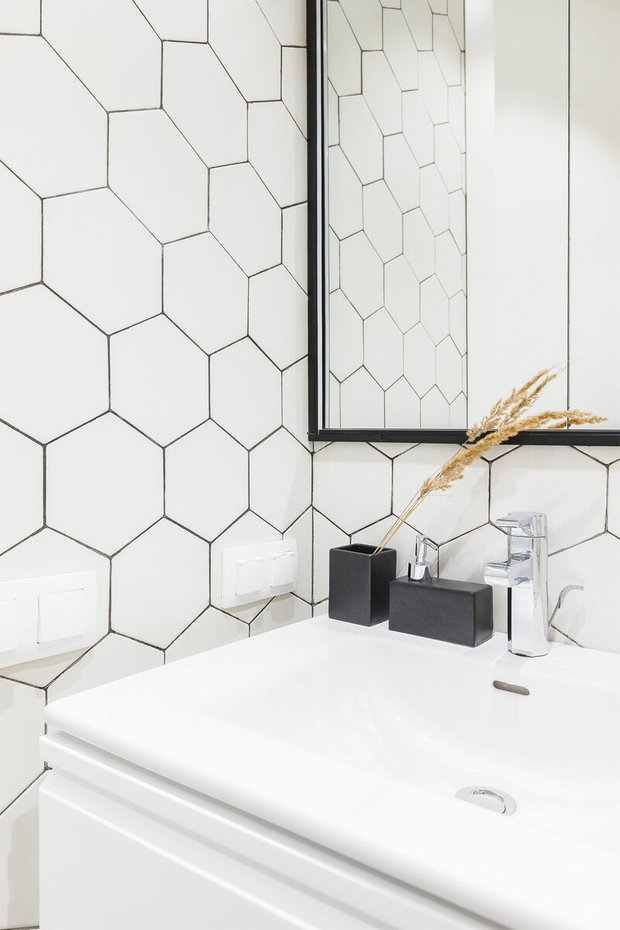 Фотография: в стиле , Малогабаритная квартира – фото на INMYROOM