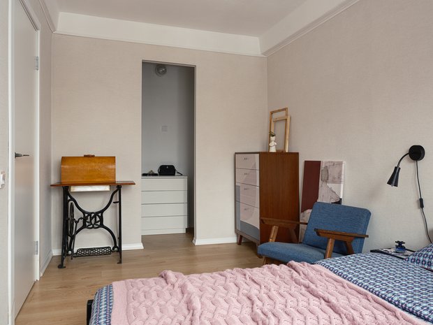 Фото: в стиле, квартире, изменение, Хрущев, до 40 метров - фото в Inmyroom
