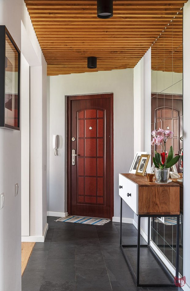 Фотография: Прихожая в стиле Скандинавский, Советы – фото на INMYROOM