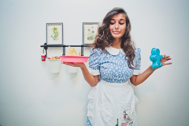 Фотография:  в стиле , Новый Год, Сладенького, Десерт, Выпекание, Выпечка, Кулинарные рецепты, Тесто, 1 час, Пришли гости, Готовит KitchenMag, Европейская кухня – фото на INMYROOM