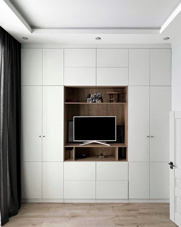 Фотография:  в стиле , Ремонт на практике – фото на INMYROOM