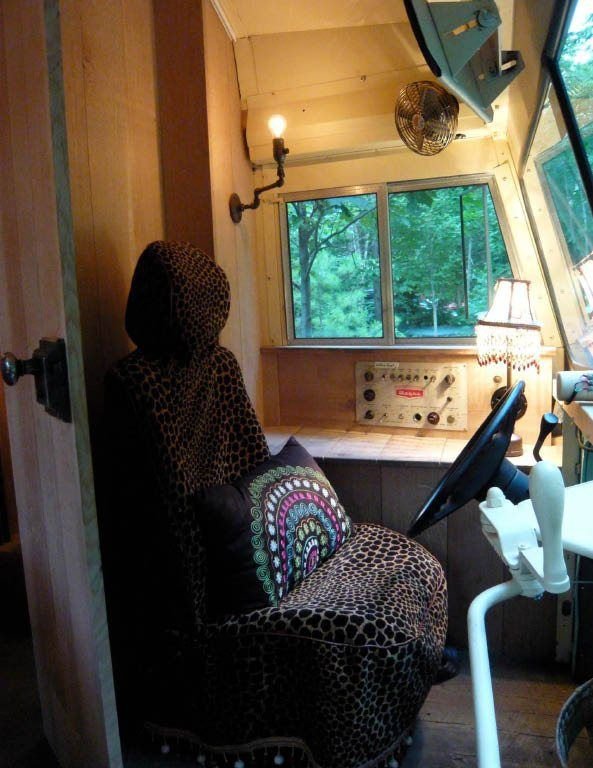 Фотография: Прочее в стиле , Дом, Дома и квартиры, Дом на колесах – фото на INMYROOM