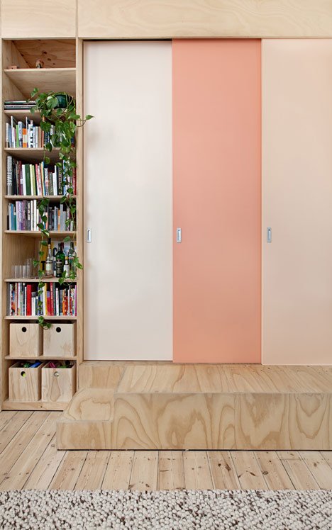 Фотография:  в стиле , Советы, квартира в Мельбурне – фото на INMYROOM