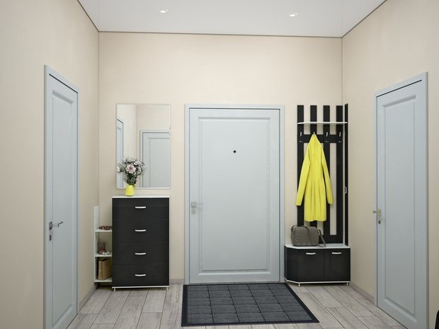 Дизайн: архитектурное бюро «Победа Дизайна»