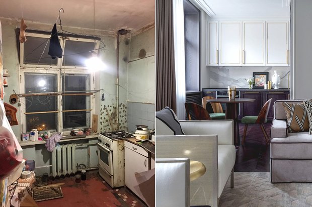 Фотография:  в стиле , Квартира, Студия, Переделка, Гид, Дарья Назаренко, Сталинка, Хрущевка, Кирпичный дом, Блочный дом, 1 комната, 2 комнаты, до 40 метров, 40-60 метров, Анна Римс, Instatus, Сергей Храбровский, Елена Музыченко, Марина Святодух – фото на INMYROOM