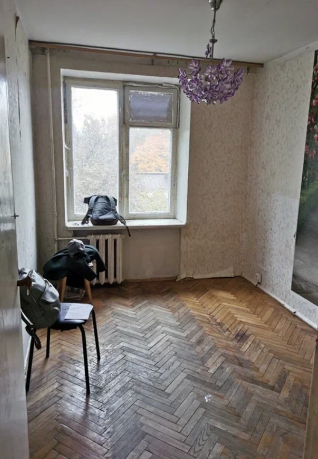 Фото до ремонта 