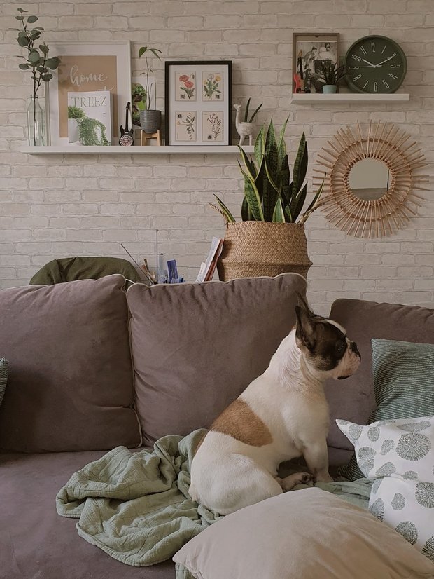 Фотография: Спальня в стиле Современный, Ремонт на практике, Панельный дом – фото на INMYROOM