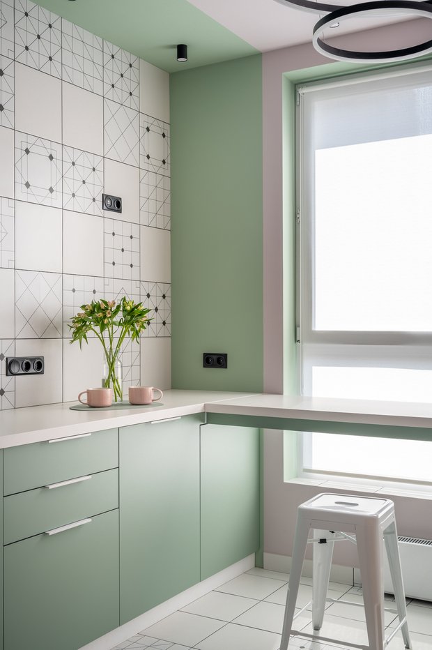 Фотография: со стилем, Кухня и столовая, Советы – фото на INMYROOM