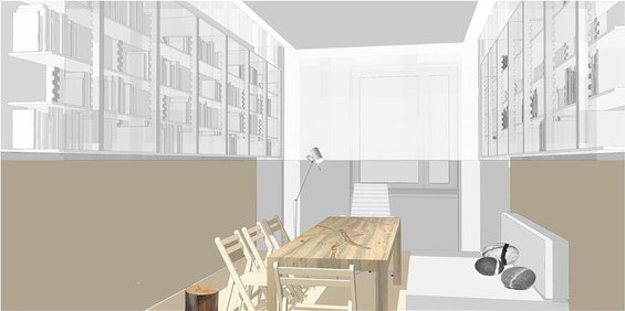 Фотография:  в стиле , Гостиная, Декор интерьера, Интерьер комнат – фото на INMYROOM