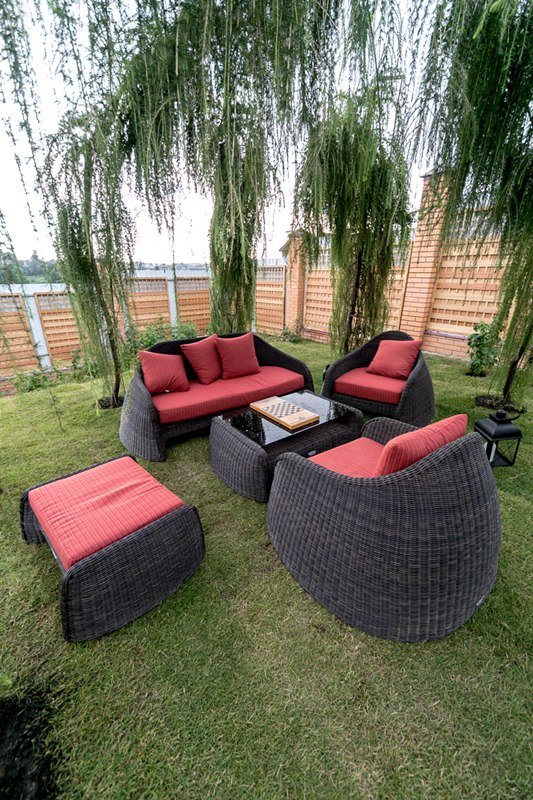 Фотография: Ландшафт в стиле Современный, Стиль жизни, Дачный ответ – фото на INMYROOM