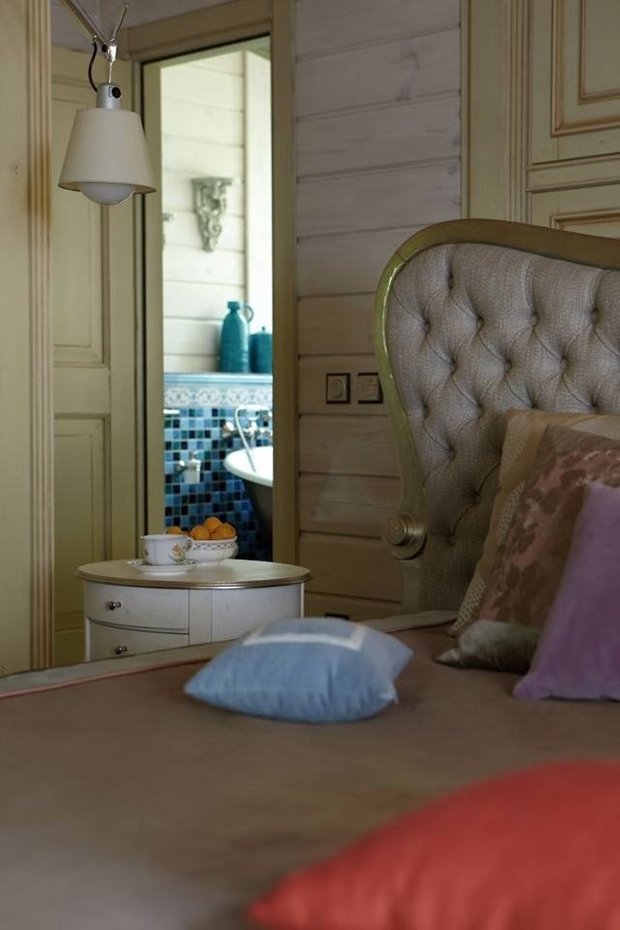 Фотография: Спальня в стиле Прованс и Кантри, Советы – фото на INMYROOM
