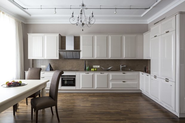 Фотография: Кухня и столовая в стиле Современный, Советы – фото на INMYROOM
