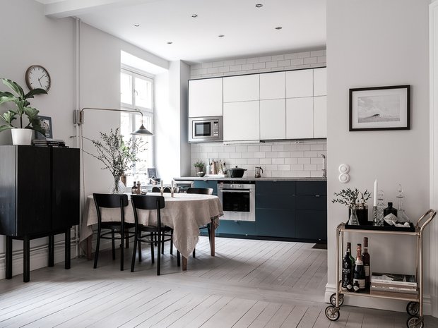 Фотография:  в стиле , Скандинавский, Декор интерьера, Квартира – фото на INMYROOM