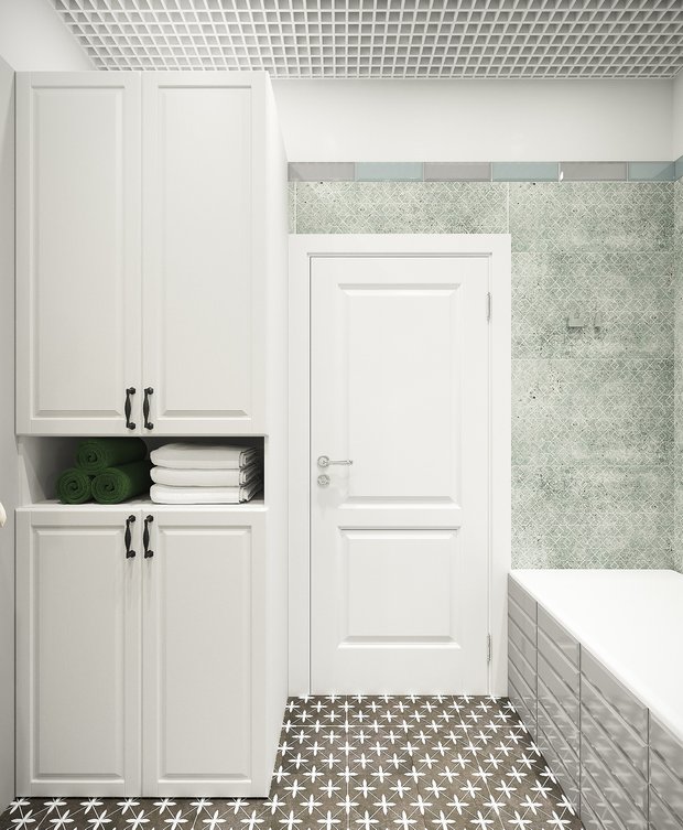 Дизайн: Bazilik Interior Design
