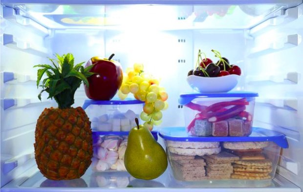 Фотография:  в стиле , Холодильник, уборка, Обзоры, Хранение продуктов – фото на INMYROOM