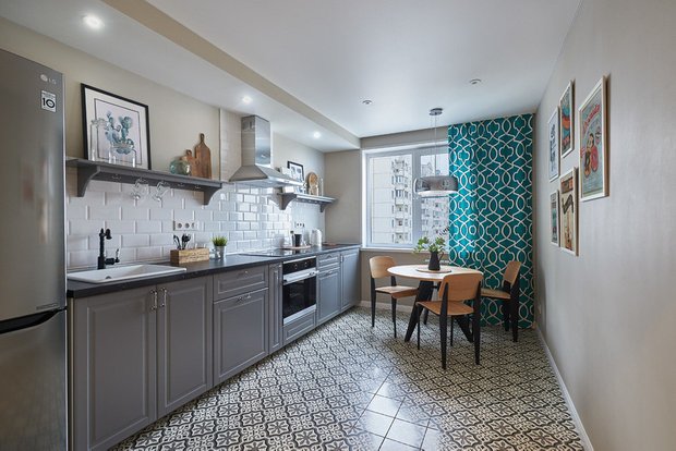 Дизайн: Жан Пруве