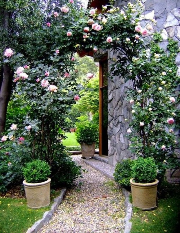 Фотография: Ландшафт в стиле , Советы – фото на INMYROOM