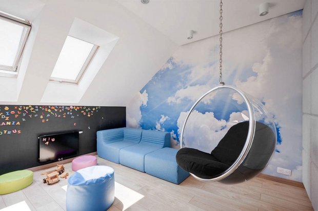 Фотография: Гостиная в стиле Современный, Декор интерьера, DIY – фото на INMYROOM