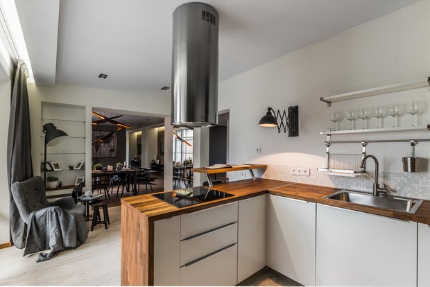 Фотография:  в стиле , Кухня и столовая, Советы – фото на INMYROOM