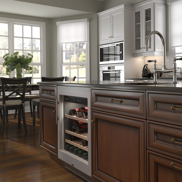 Фотография: Кухня и столовая в стиле Классический, Советы – фото на INMYROOM