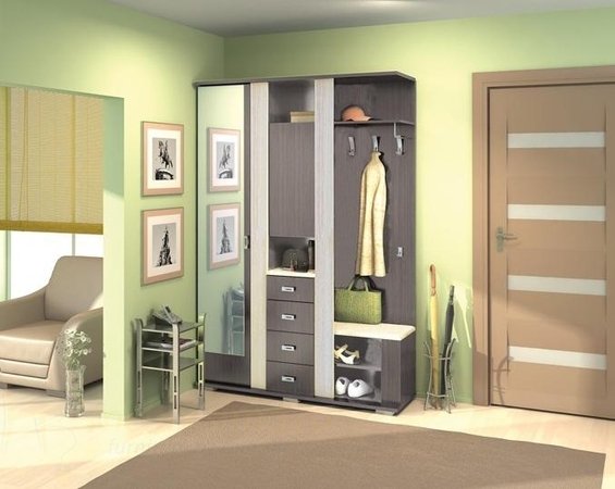 Фотография: Прихожая в стиле Современный, DIY, Стиль жизни, Советы – фото на INMYROOM