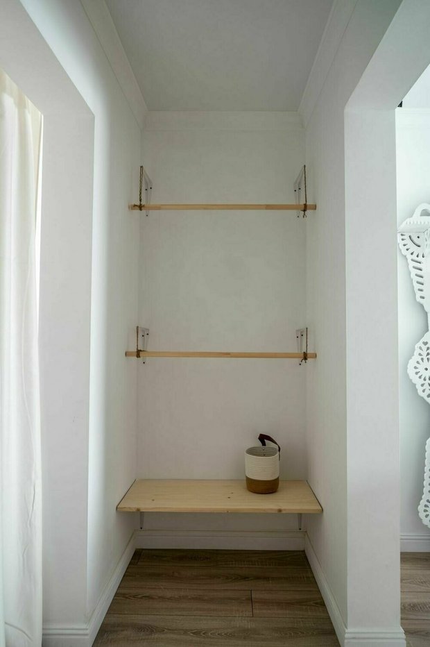 Фотография: в стиле, Гардеробная, Гид – фото на INMYROOM