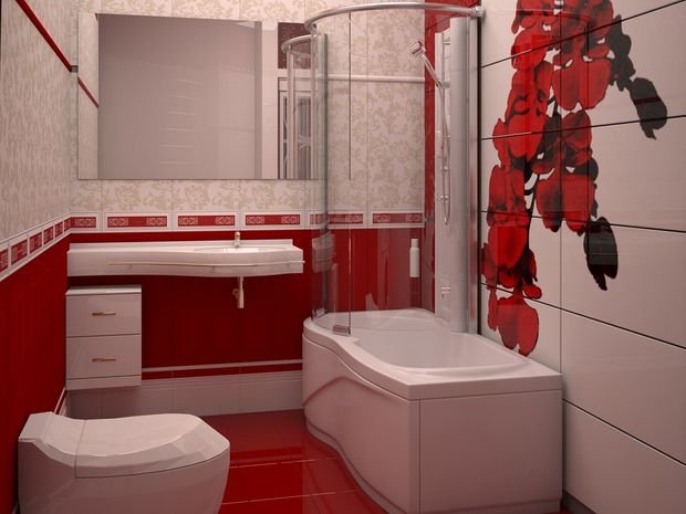 Фотография:  в стиле , Ванная, Декор интерьера, Квартира, Дом – фото на INMYROOM