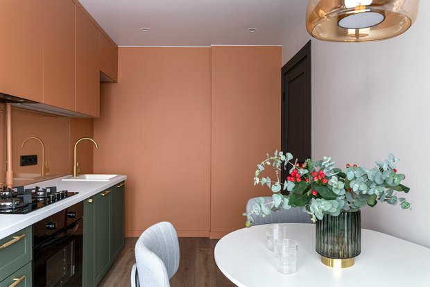 Фотография: в стиле, Кухня и столовая, Советы – фото на INMYROOM