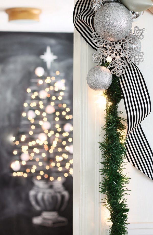 Фотография: Декор в стиле Современный, Декор интерьера, Праздник, Новый Год – фото на INMYROOM