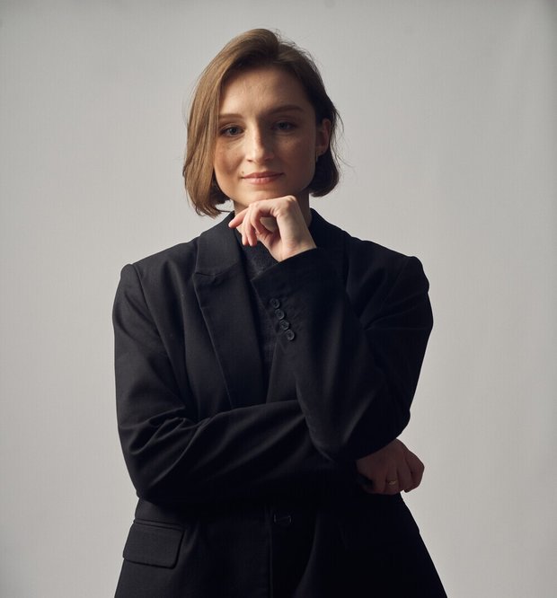 Дизайнер Юлия Саргсян