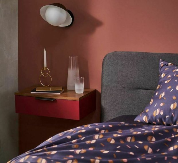 Фотография: Спальня в стиле Современный, Карта покупок – фото на INMYROOM