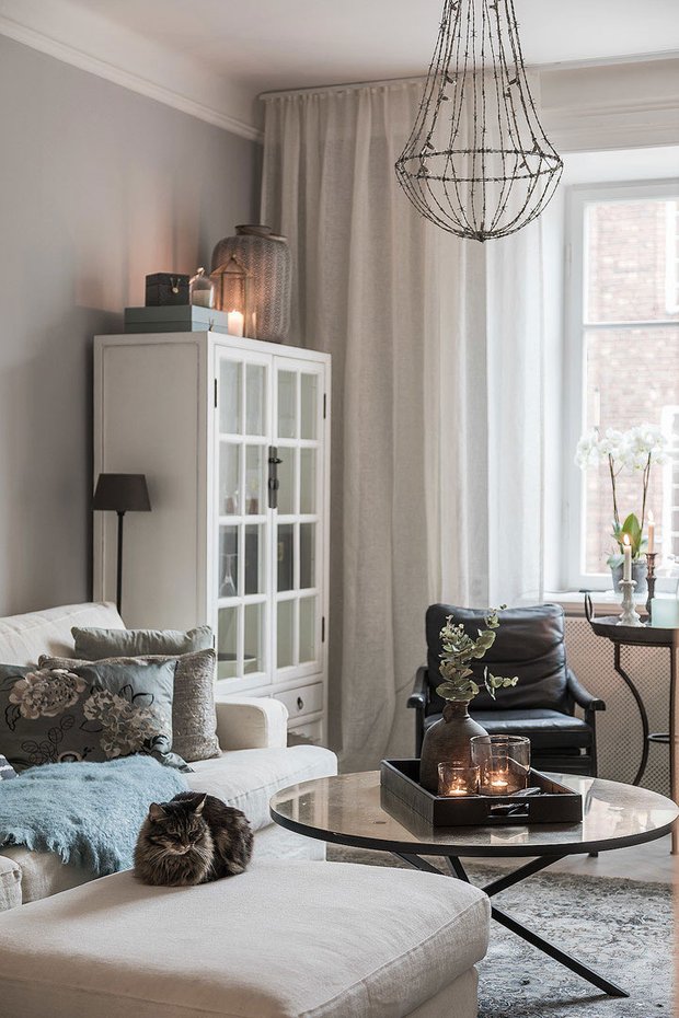 Фотография:  в стиле , Декор интерьера, Квартира – фото на INMYROOM