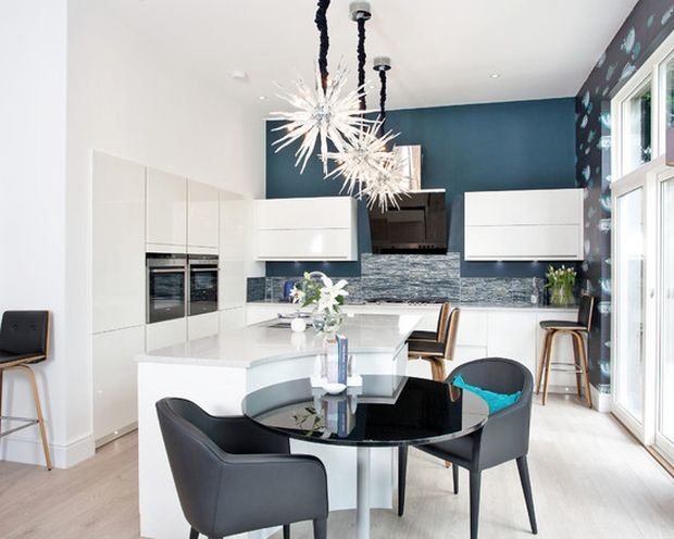 Фотография: Кухня и столовая в стиле Современный, Декор интерьера, Квартира, Дом, Декор – фото на INMYROOM