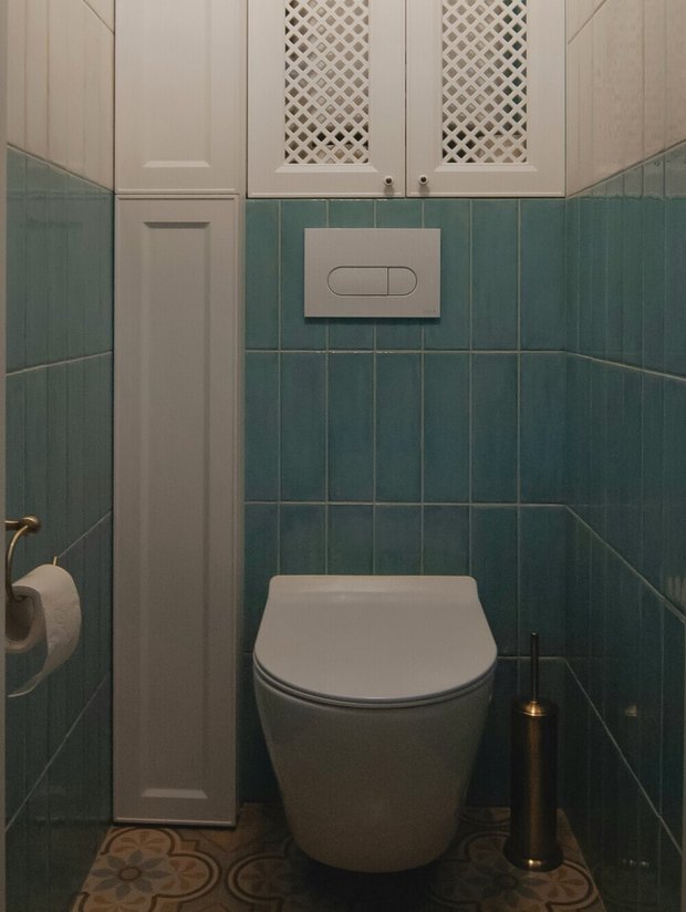 Фотография:  в стиле , Квартира, Проект дня, Панельный дом, 2 комнаты, 40-60 метров, Челябинская область, современный с элементами классики, Миасс – фото на INMYROOM