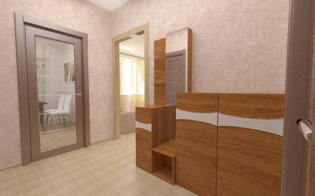 Фотография:  в стиле , Прихожая, Современный, Советы – фото на INMYROOM