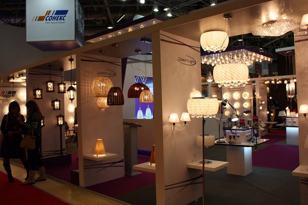 Фотография:  в стиле , Декор интерьера, MW-LIGHT, Roberto Cavalli Home, Мебель и свет, Индустрия, События, Обои, Ткани, Маркет, Светильники – фото на INMYROOM