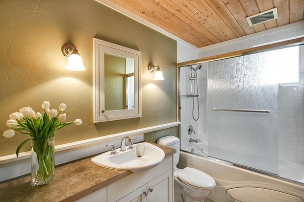 Фотография: Ванная в стиле Скандинавский, Декор интерьера, Дом – фото на INMYROOM