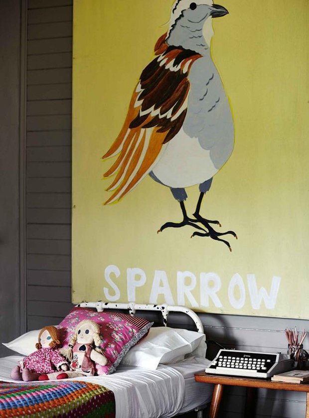 Фотография: Детская в стиле Прованс и Кантри, Эклектика, Декор и DIY, Дом, Декор, Черный – фото на INMYROOM