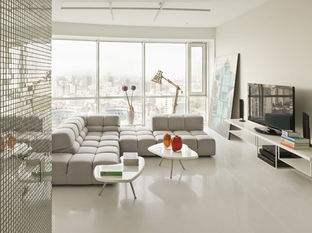 Фотография: Гостиная в стиле Современный, Советы – фото на INMYROOM