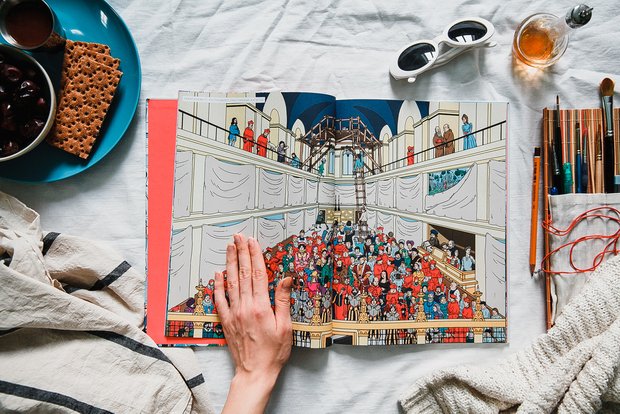 Фотография:  в стиле , Гид – фото на INMYROOM